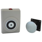 NOTIFIER ITALIA SR - NOT960120 FERMO EM 400N X PORTE (FE-40)