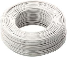 CAVO IN MATASSA - FF5FS1714B FS17 450/750V 1 X 4 BIANCO 9010