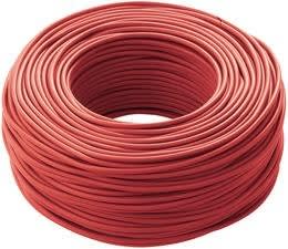 CAVO IN MATASSA - FF5FS17116R FS17 450/750V 1 X 16 ROSSO 3000