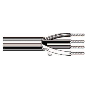ITC INDUSTRIA TECNIC - ITCFG105GRM100 CITOF.FLEX 10X0,50 GRIGIO MAT.100 ECA