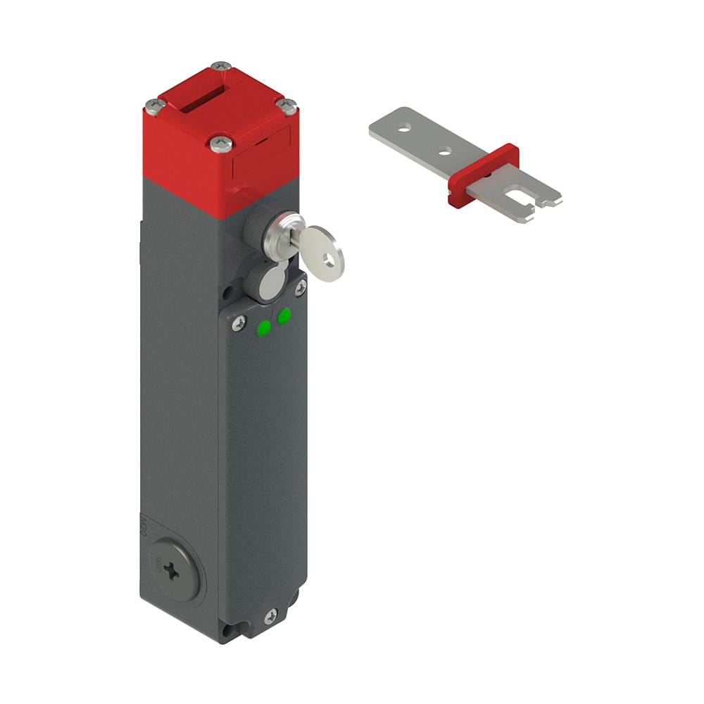 PIZZATO ELETTRICA S. - PZZFG 60AD5D0A-F20 INTERRUTTORE DI SICUREZZA CON ELETTROMAG