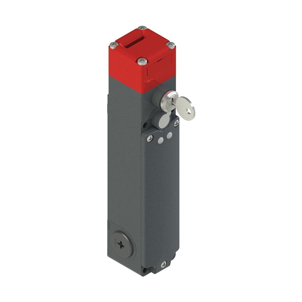 PIZZATO ELETTRICA S. - PZZFG 60ED5D0Z INTERRUTTORE DI SICUREZZA CON ELETTROMAG