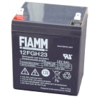FIAMM ENERGY TECH. - FI112FGH23 BATTERIE A SCARICA RAPIDA12V 5,0AH