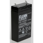 FIAMM ENERGY TECH. - FI1FG10381 BATTERIE STANDARD 6V 3,8AH
