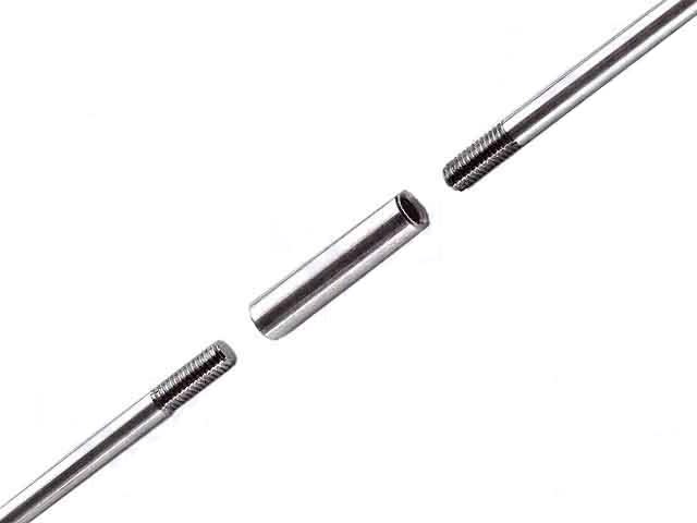 FINDER S.P.A. - FIN072501 RACCORDO PER ELETTRODO DIAMETRO 4MM
