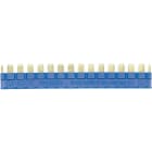 FINDER SPA - FIN09316 PETTINE 16 POLI BLU
