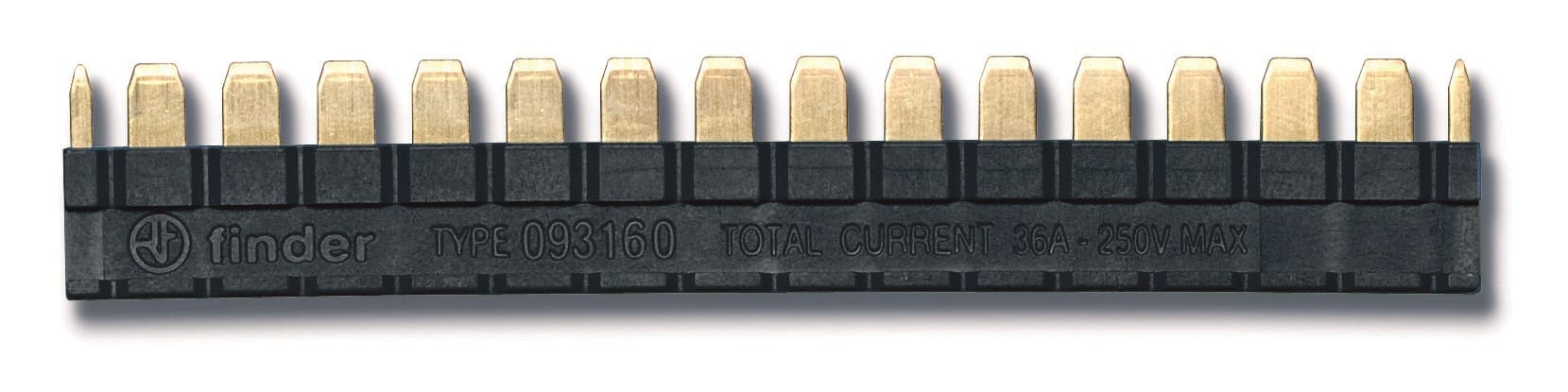 FINDER S.P.A. - FIN093200 PETTINE 20 POLI