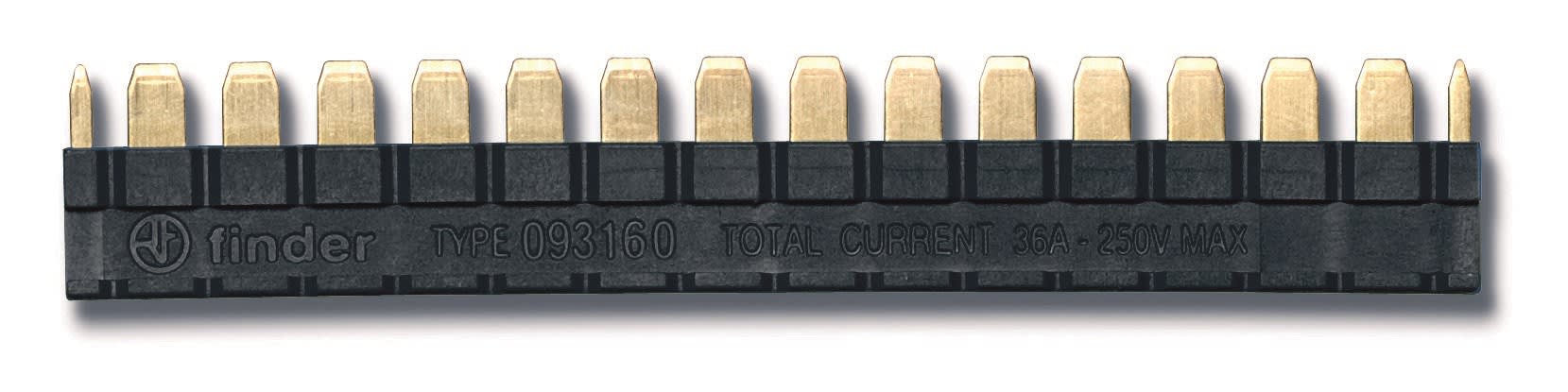 FINDER S.P.A. - FIN093200 PETTINE 20 POLI