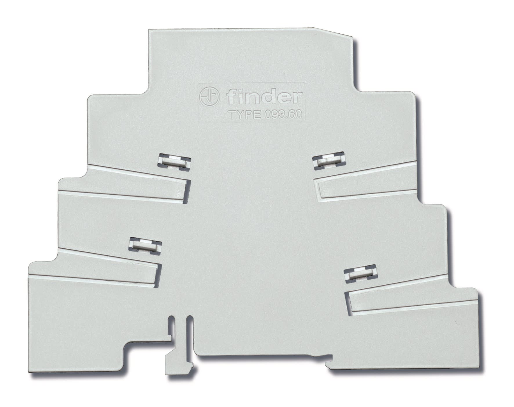 FINDER S.P.A. - FIN09360 SEPARATORE PLASTICO