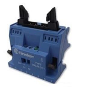 FINDER S.P.A. - FIN09368141 CONNETTORE MULTIPLO 8 POLI PER S39