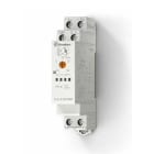 FINDER SPA - FIN136182300000 RELÈ ELETTRON. MULTIFUNZIONE (CENTRAL OFF)