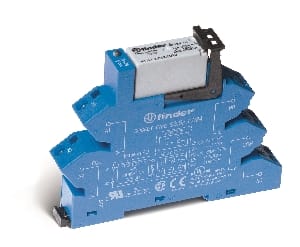 FINDER SPA FIN381170240050 INTERFACCIA MODULARE EMR 1CO 16A MORS.MO