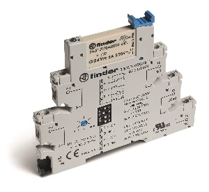 FINDER SPA FIN382100240060 INTERFACCIA TEMPORIZZATA MULTIFUNZ. 6,2M