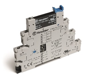 FINDER SPA FIN382100248240 INTERFACCIA TEMPORIZZATA MULTIFUNZ. 6,2M