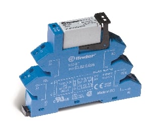 FINDER SPA FIN386202400060 INTERFACCIA MODULARE EMR 2CO MORS.MOLLA