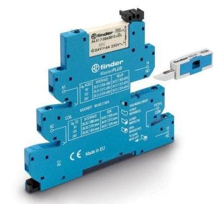 FINDER SPA FIN393182300060 MASTERPLUS INTERFACCIA EMR 1CO MORS.BUSS