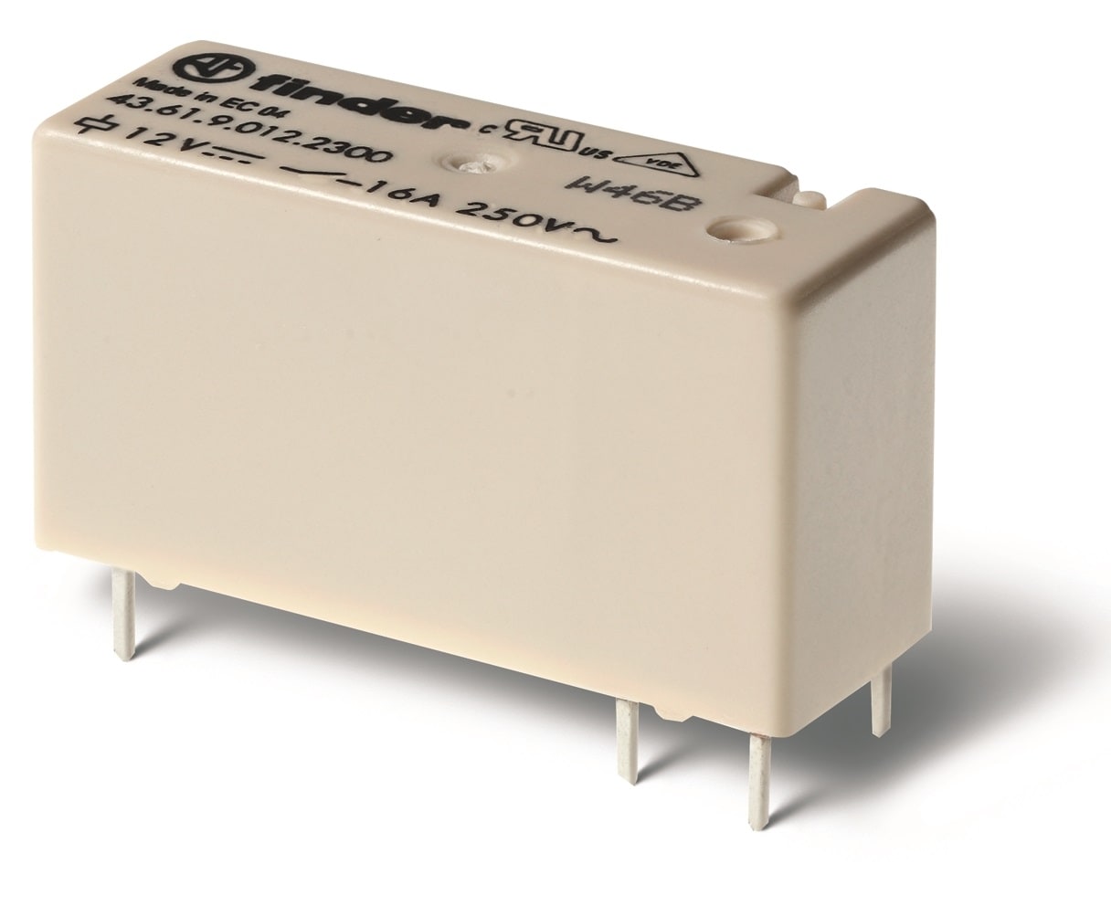 FINDER SPA FIN436190242300 MINI RELE PER C.S. 1 CONTATTO
