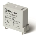 FINDER SPA - FIN453170240310 MINI RELE PER C.S. 1 CONTATTO
