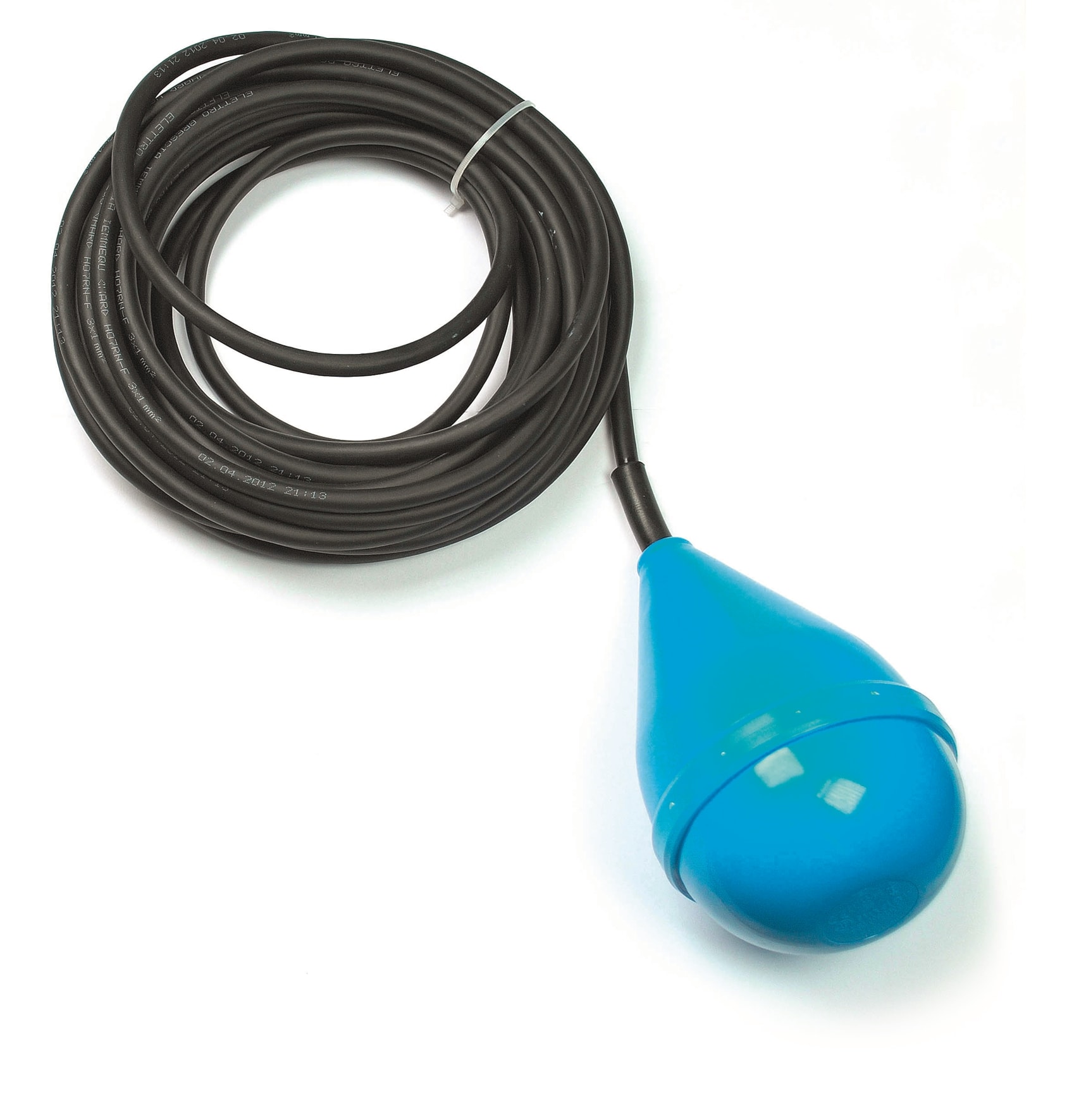 FINDER SPA FIN72B100000500 REGOLAT. LIVELLO GALLEGG. ACQUE NERE 5M