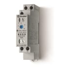 FINDER SPA - FIN807102400000 TEMPORIZZATORE MULTIFUNZ.12/240V SSR OUT