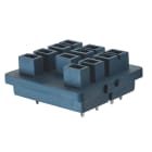 FINDER SPA - FIN9213SMA ZOCCOLO PER CIRCUITO STAMPATO 2/3P S.62