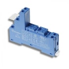 FINDER SPA - FIN9503SMA ZOCCOLO CON MORSETTI BUSSOLA 1P S.40