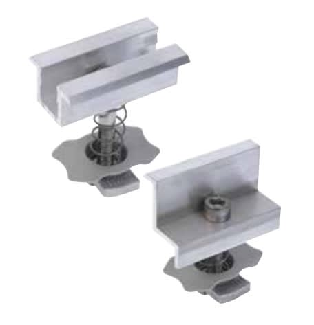 FISCHER ITALIA S.R.L - FIS00520113 PMF 35 MORSETTO FINALE ANOD. NERO