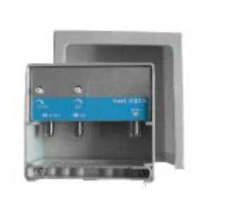 FAIT SRL - FITAB345/N AMPLIFICAT. PALO 18DB 2 INGRESSI 2 REGOL