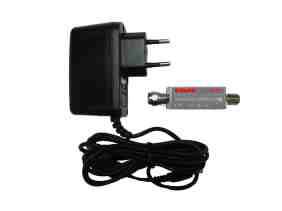 FAIT SRL - FITIC4T INIETTORE CC CON ALIMENTATORE 12V 1,5A