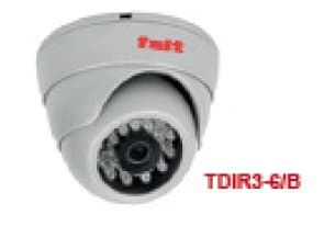 FAIT SRL - FITTDIR3-6/B TELEC.INT.DOME+IR LENTE 3,6 BIANCO TVL42