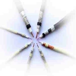 FAIT SRL - FITZ1618B500 CAVO COAX D 6,7MM, BOBINA 500 MT