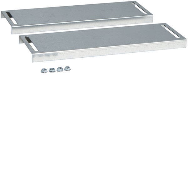 HAGER HAGFK270 PIASTRA PASSACAVI SCORREVOLE L600
