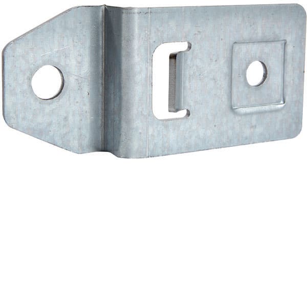 HAGER HAGFK460 COPPIA STAFFE FISSAGGIO A PARETE