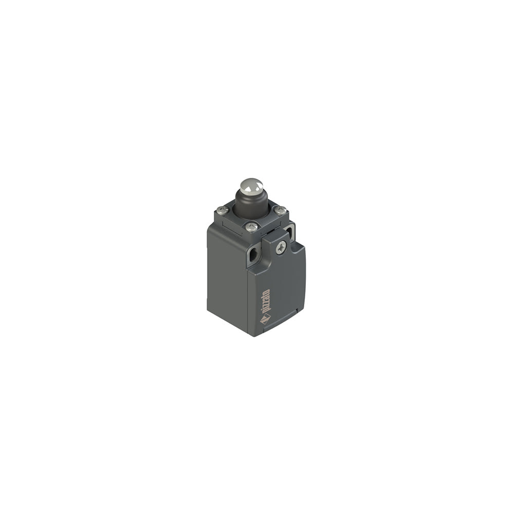 PIZZATO ELETTRICA S. - PZZFK 308-M1 INTERRUTTORE DI POSIZIONE A PISTONCINO M