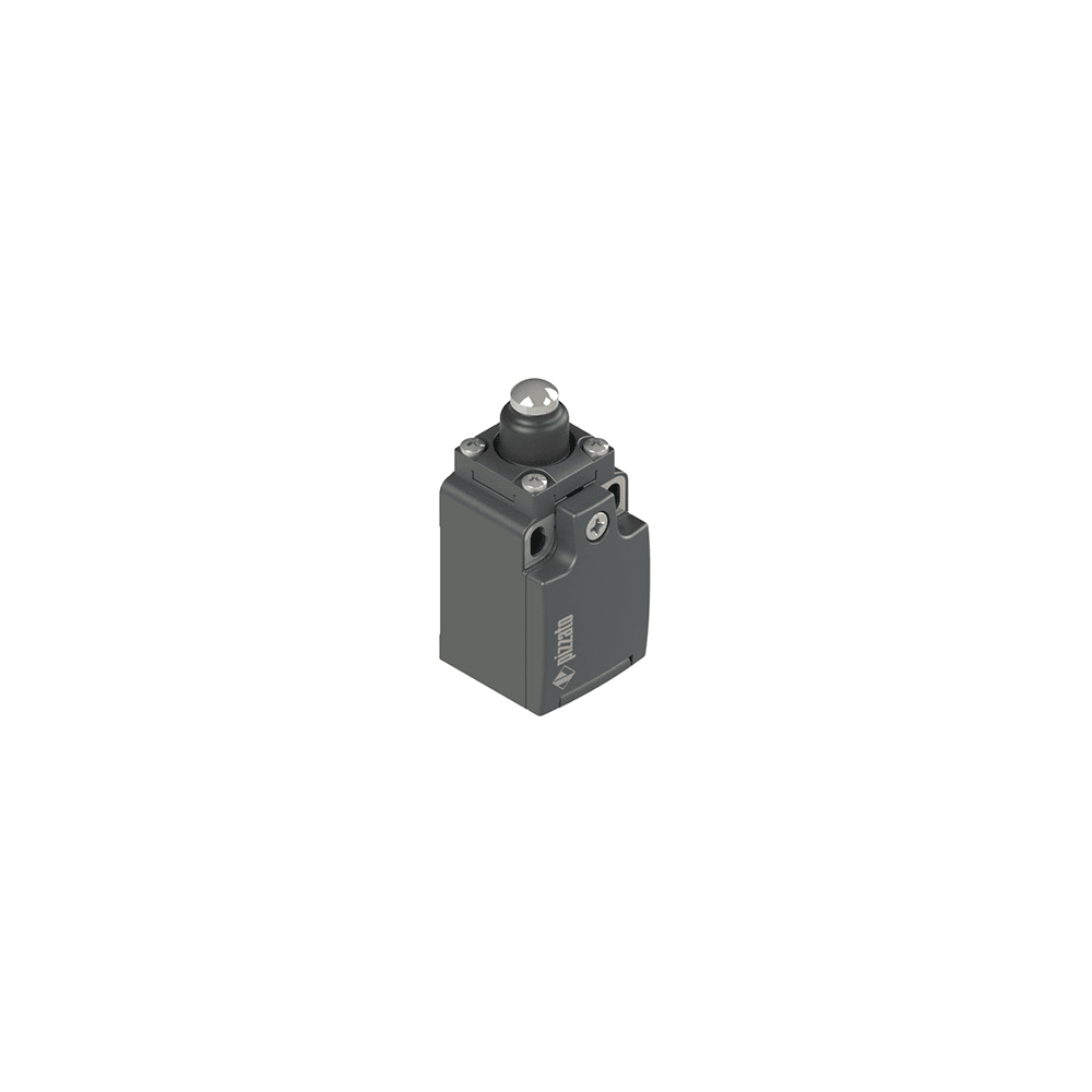 PIZZATO ELETTRICA S. - PZZFK 308 INTERRUTTORE DI POSIZIONE A PISTONCINO M