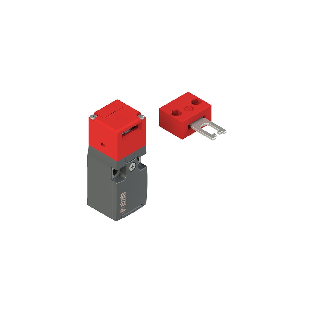 PIZZATO ELETTRICA S. - PZZFK 3393-D2 INTERRUTTORE DI SICUREZZA AD AZIONATORE