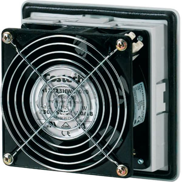 HAGER - HAGFL212Z VENT. 230VCA 50-60HZ 20W 115MC-H
