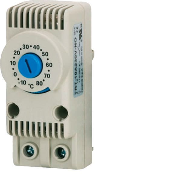 HAGER HAGFL259Z TERMOSTATO PER VENTILAT 1 NA 10A