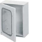 HAGER - HAGFL266B Orion Schrank,SKII,Klars.tur 650x400x200