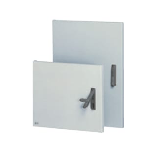 HAGER - HAGFL381B PORTA CIECA ORION PLUS POL L500 H750