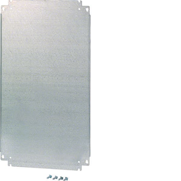 HAGER - HAGFL407A PANN INT METAL ORION PLUS H500 L300