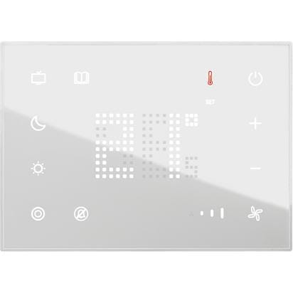 BTICINO S.P.A. - BTIFL4653W BEDSIDE PANEL BIANCO BUS