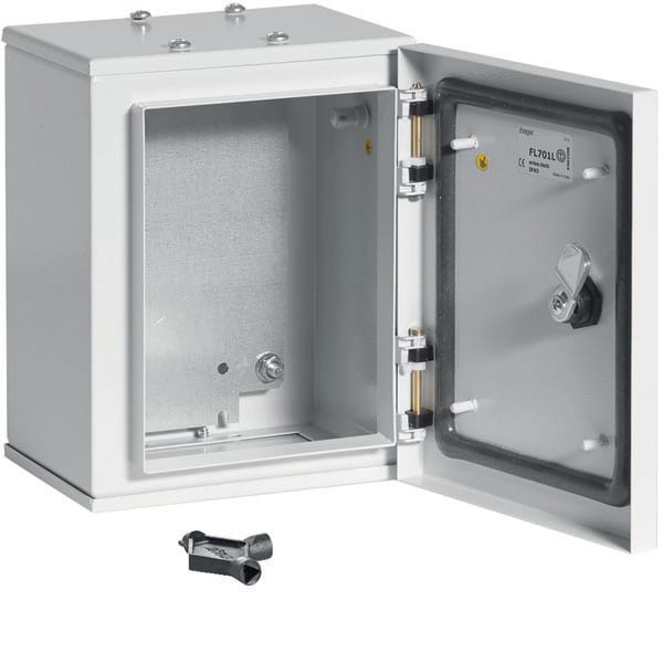 HAGER HAGFL701L ORION.TECH PORTA CIECA H250 L200 P160