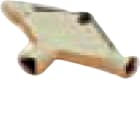 HAGER - HAGFL99Z CHIAVE TRIANGOLARE, ORION.PLUS, RAL7046