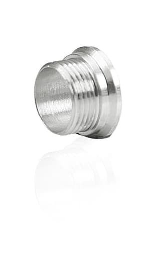 EURO 2000 SRL - URO28061 FLANGIA PER RACC. INR F FIL M20*1,5