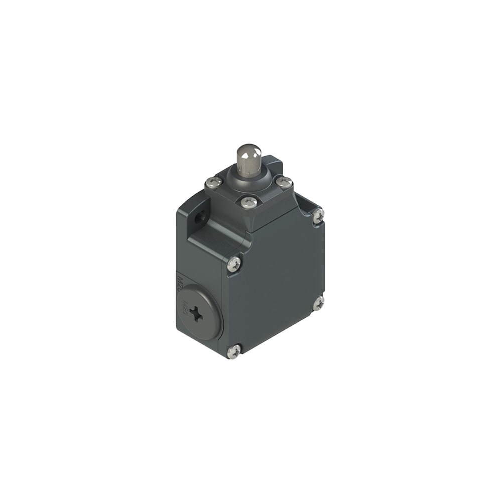 PIZZATO ELETTRICA S. - PZZFL 2208 INTERRUTTORE DI POSIZIONE A PISTONCINO M