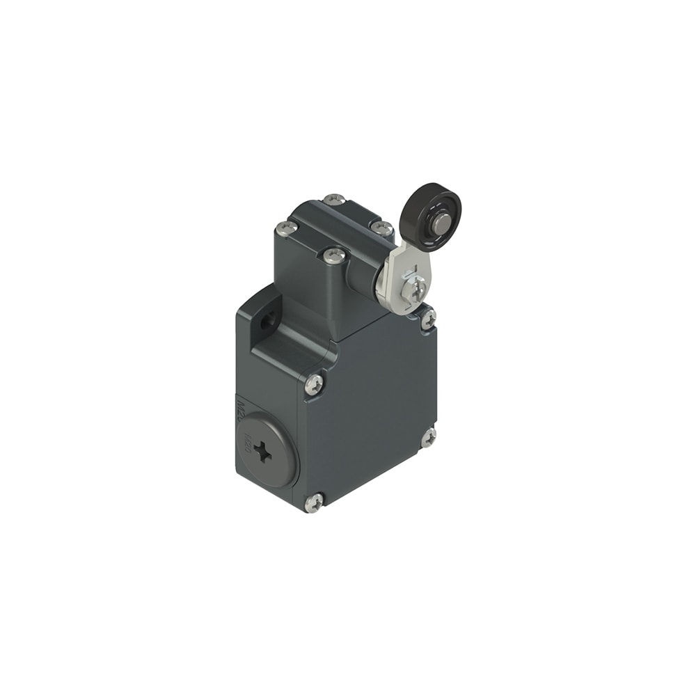 PIZZATO ELETTRICA S. - PZZFL 1031-M2 INTERRUTTORE DI POSIZIONE A LEVA GIREVOL