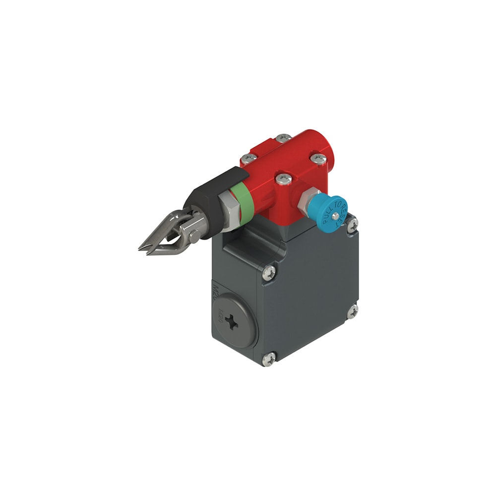 PIZZATO ELETTRICA S. - PZZFL 983-M2 INTERRUTTORE DI SICUREZZA A FUNE CON RES