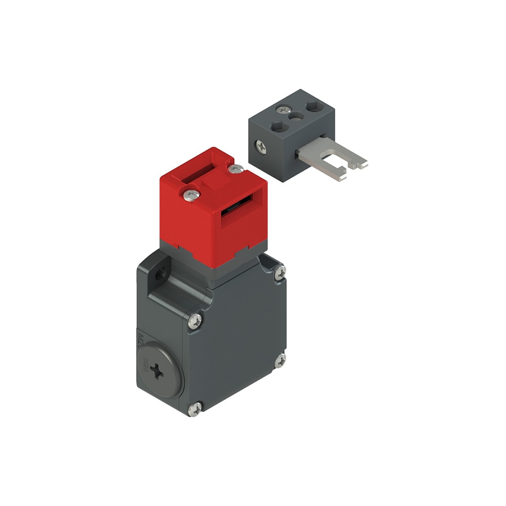 PIZZATO ELETTRICA S. - PZZFL 693-F3 INTERRUTTORE DI SICUREZZA AD AZIONATORE