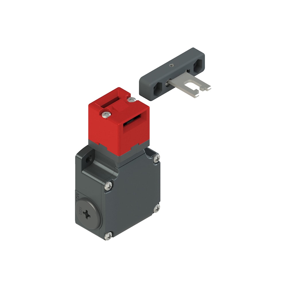 PIZZATO ELETTRICA S. - PZZFL 993-F7 INTERRUTTORE DI SICUREZZA AD AZIONATORE